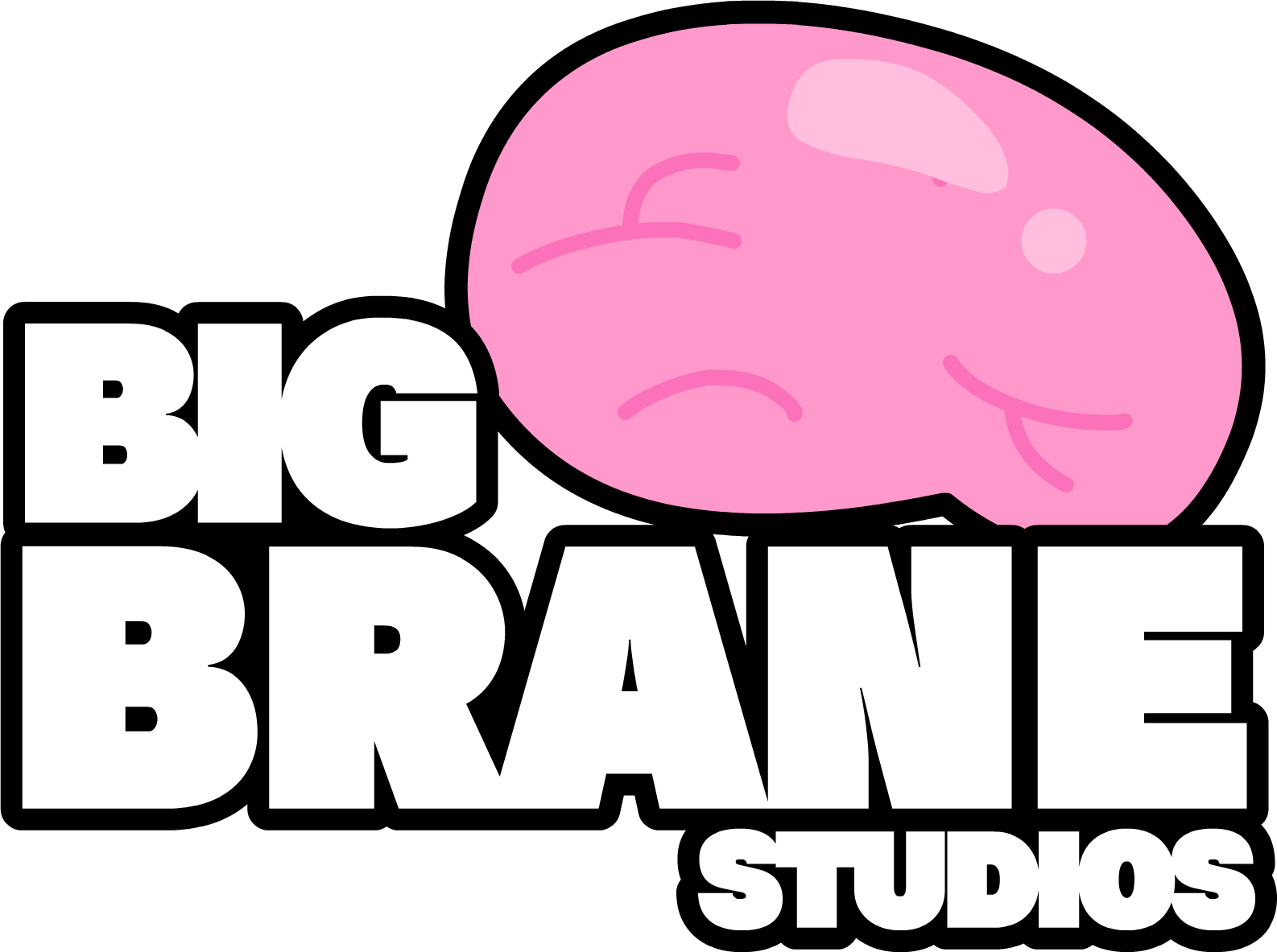 Big Brane Studios logo