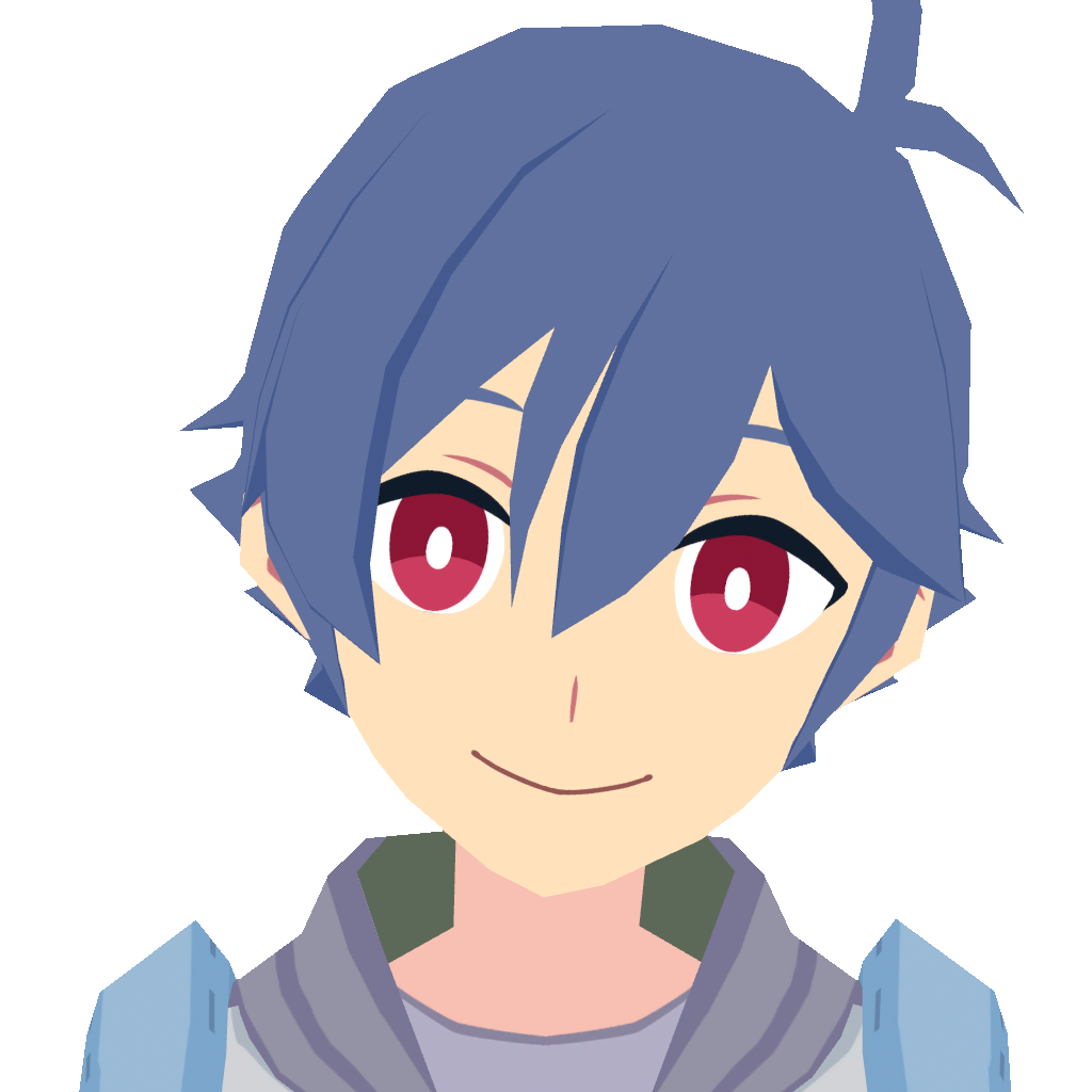 Ryouta headshot
